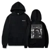 Autumn Winter MDLR Women Hoodies Print Pullover Hooded Music Rapper Hip Hop Joggers Long Sleeve Singer Sweatshirt for Women Tops 3