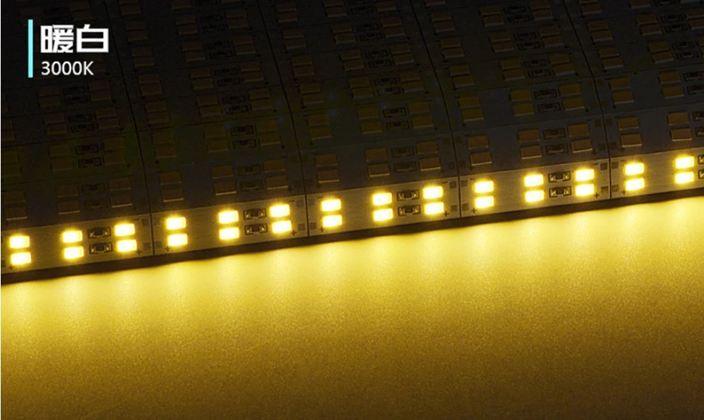 Description Picture 5 of item0.5 m Double Row 5630(5730) Led Bar Light Hard Rigid Bar DC 12 V 50 cm LED Strip Lighting Lamp 72 led/0.5m For Advertising Light