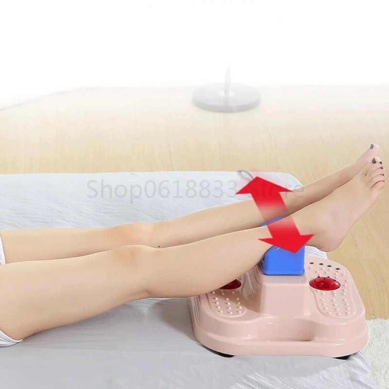 

Fully Automatic Foot Acupoint Foot Spa Machine Home Aerobic Rocking Massager Multifunctional Foot Massager