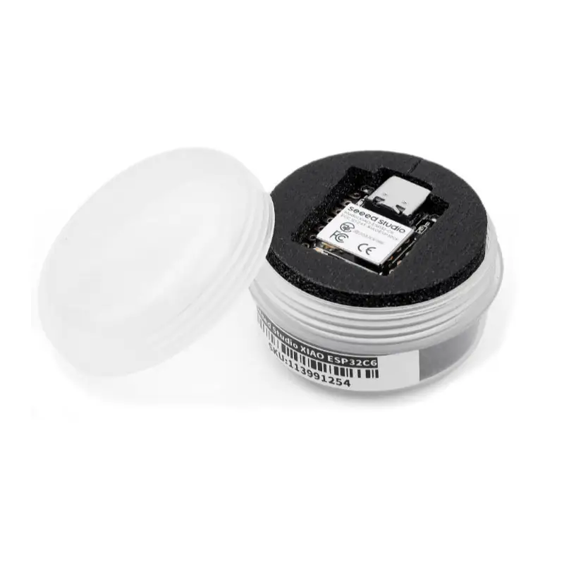 1/5/10PCS XIAO ESP32-C6 Seeed Studio 2.4GHz WiFi6 Bluetooth 5 Mini ESP32C6 Development Board Bulit in 4MB Support Zigbee/Matter image 4