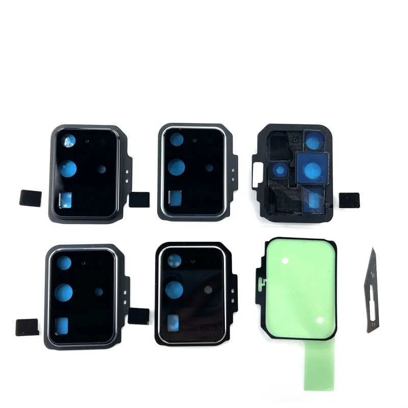 For Samsung Galaxy S20 Ultra Repair Replace Back Camera Glass Lens