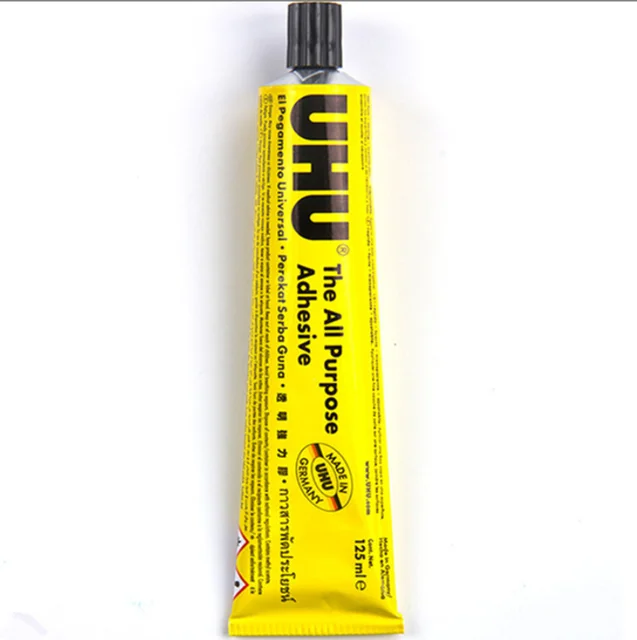 UHU All Purpose Adhesive - 60 ml | All Purpose Glue | YPO