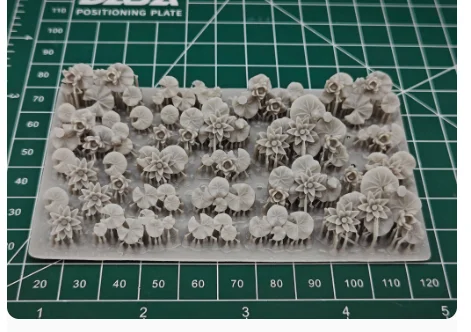 Accessoires De Diorama 1/35 Verlinden #1643 - Bouteilles, Caisses Et Boîtes En Résine Non Peintes