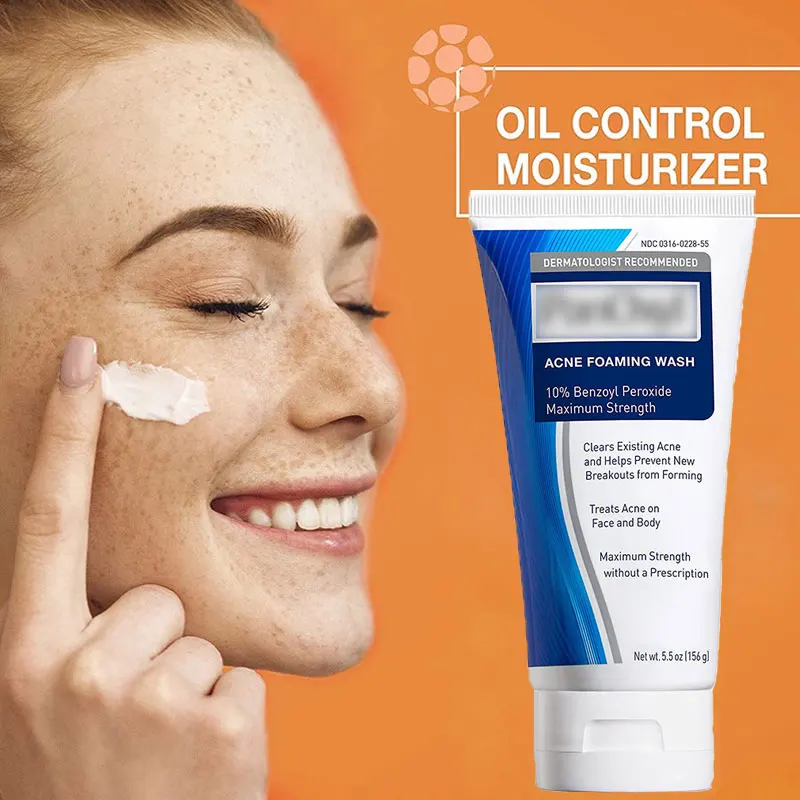 

Средство для очистки от прыщей, бензоилпероксид 10%