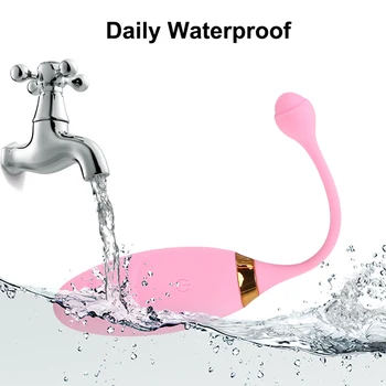 Vibrators for Women Clitoris Powerful Wireless Remote Control Vibrating Egg Female Wearable Powerful G-Spot Adult Toys 18 6