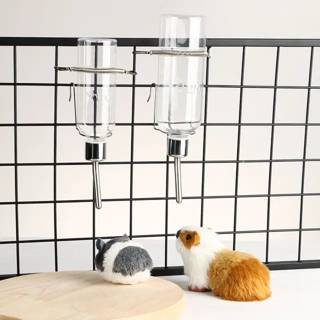 Automatic Water Bottle for Small Animals 5