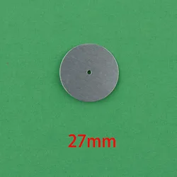 DIY Watch Dial 24mm - 38mm (2PCS 27mm)