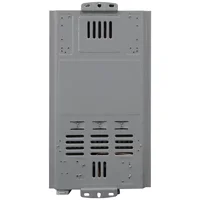Chauffe-eau instantané portable au GPL 6-18L, sans réservoir, à gaz propane, avec affichage numérique, mural, pour voiture, camion, tente 7