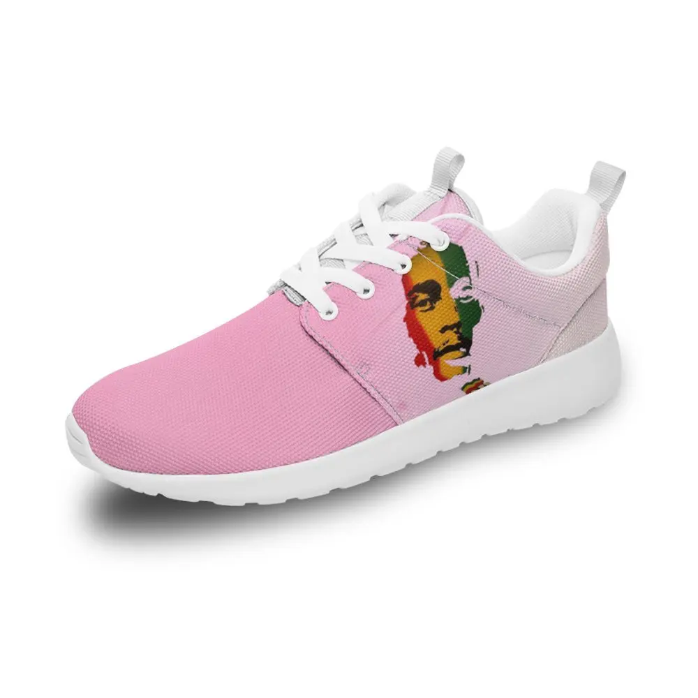 

Design Womens Walking Shoes Breathable Wide Non-Slip Men Sneakers Gym Jogging Training Footwear
