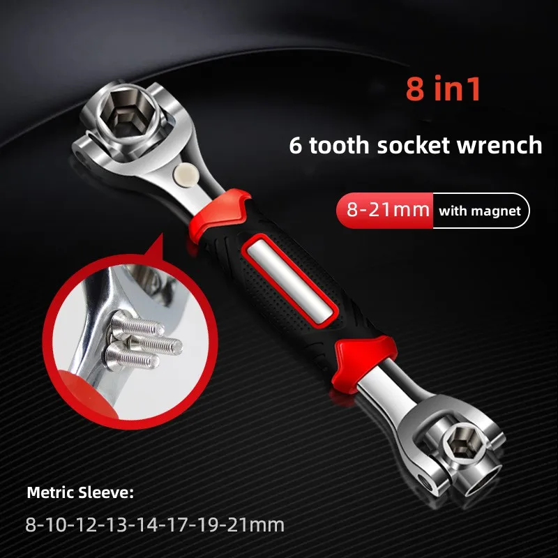 8-21mm with Magnet