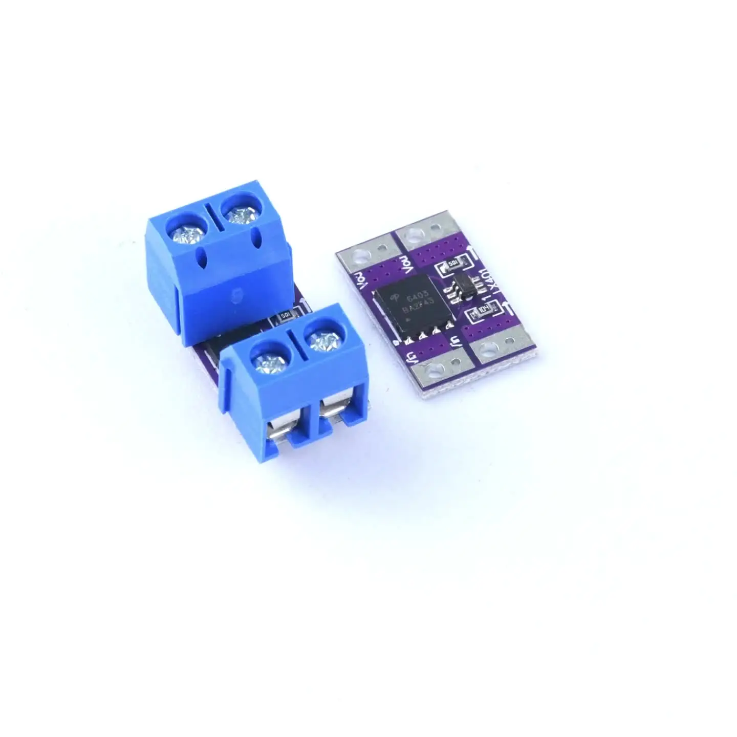 Solar-Ideal-Diodenmodul – 5-60V, 15A (18A Max), 8mOhm Innenwiderstand, Anti-Rückfluss, Mit Kühlkörper Für Batterieladung