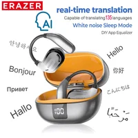 ERAZER XT66pro OWS Wireless Headphones Bluetooth 5.4 Earphones with Mic OWS Sports Headsets IPX5 Earhook AI translator Earbuds 1