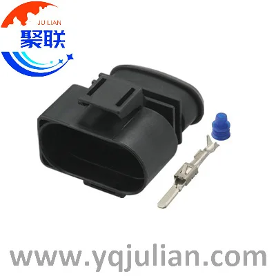 Автоматический 8-контактный разъем 7282-7080-30 7282-7080 90980-10896 MG651308-5 MG651308 MG 651308-5 MG 651308 с клеммами и уплотнениями