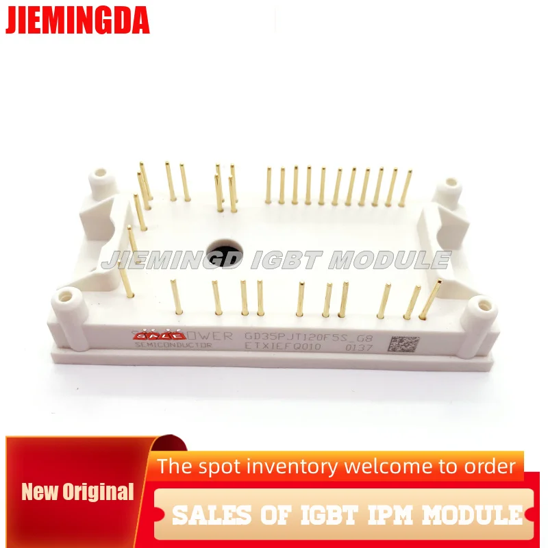 

GD35PJT120F5S-G8 новый оригинальный IGBT модуль в наличии гарантия качества