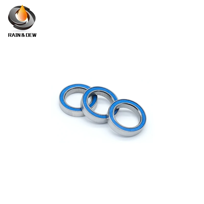 MR1319RS Bearing ABEC-7 13*19*4 mm Thin Section MR1319-2RS Ball Bearings RS MR1319 2RS With Blue Sealed L-1319DD 10PCS for ball bearings