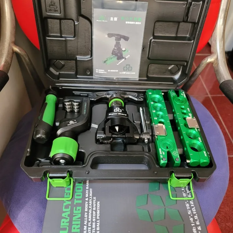 ENLIGHTENED EQUIPMENTRevelation 850 20°F Elaflex ZVF50JET Manual Aviation Over Wing Jet Fuel Compatible