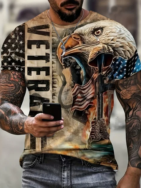 Vintage Eagle T-Shirt