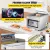 SucceBuy DZ-260C Chamber Vacuum Sealer Kitchen Food Packing Sealing Machine 110V Packaging for Food Saver Home Commercial Using 3