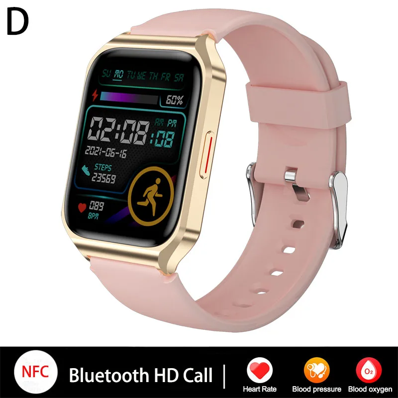 2023 Ladies HW3 Mini Smart Watch Smartwatch NFC Bluetooth Call Women's  Watch Blood Pressure Oxygen for iOS Android pk GT3 - Sophie's Online  Shopping