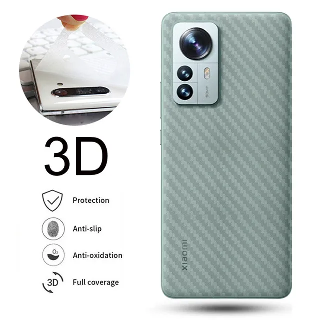  YBROY Funda para Xiaomi 13T Pro 5G, TPU suave + PC