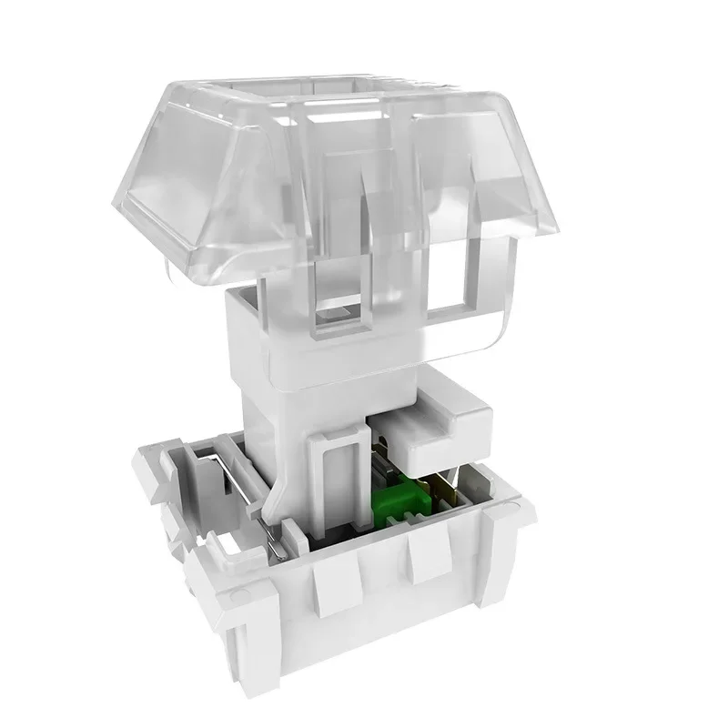RGB Mechanical Keyboard Switches - Kailh Box White, Red, Brown, Black