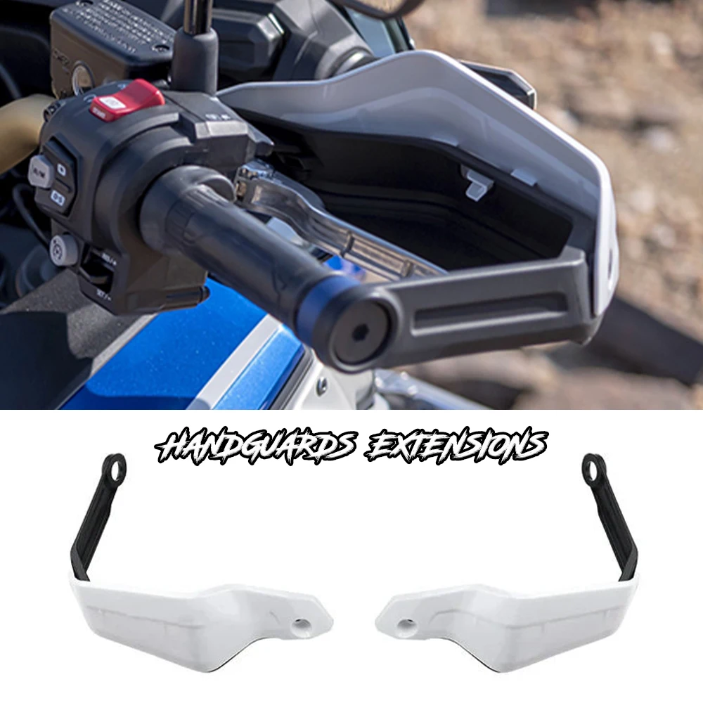 Per Honda Xl 750 Transalp Xl750 Handguards Extensions Xl750 Accessori Transalp Paramani Extensions Knuckle Guard