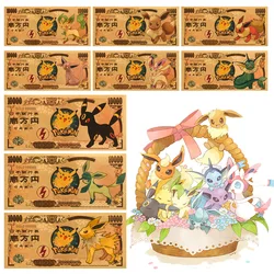 Pièces commémoratives Pokémon autour des bandes dessinées classiques, Collection Pokémon, cadeaux, Collections, Souvenirs 