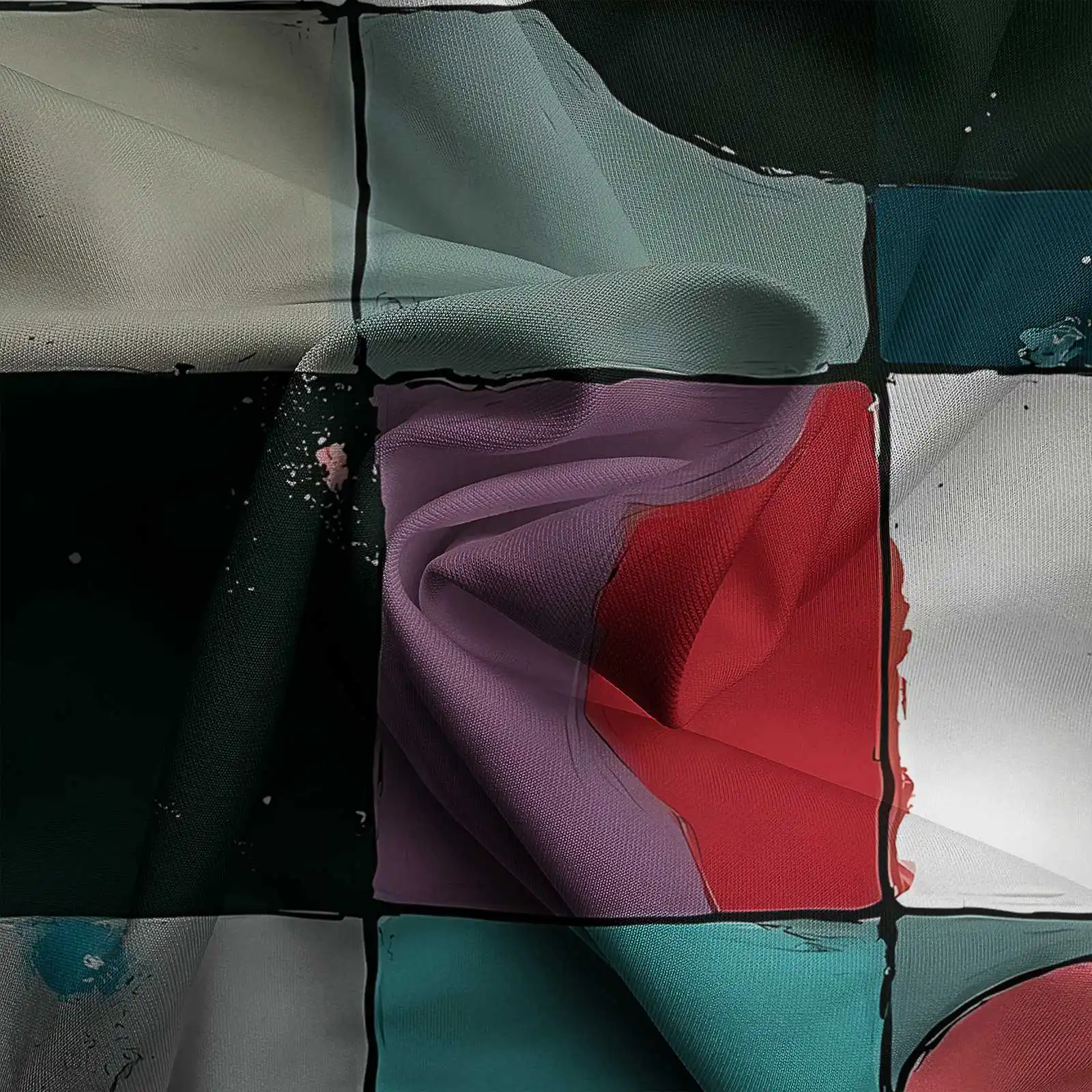 2025 Spring Summer Men Shirt Set Brand Print Fashion Simple Two Piece Set Mens Luxury Lightweight Party Long Sleeves Suit Casual_voghion.com