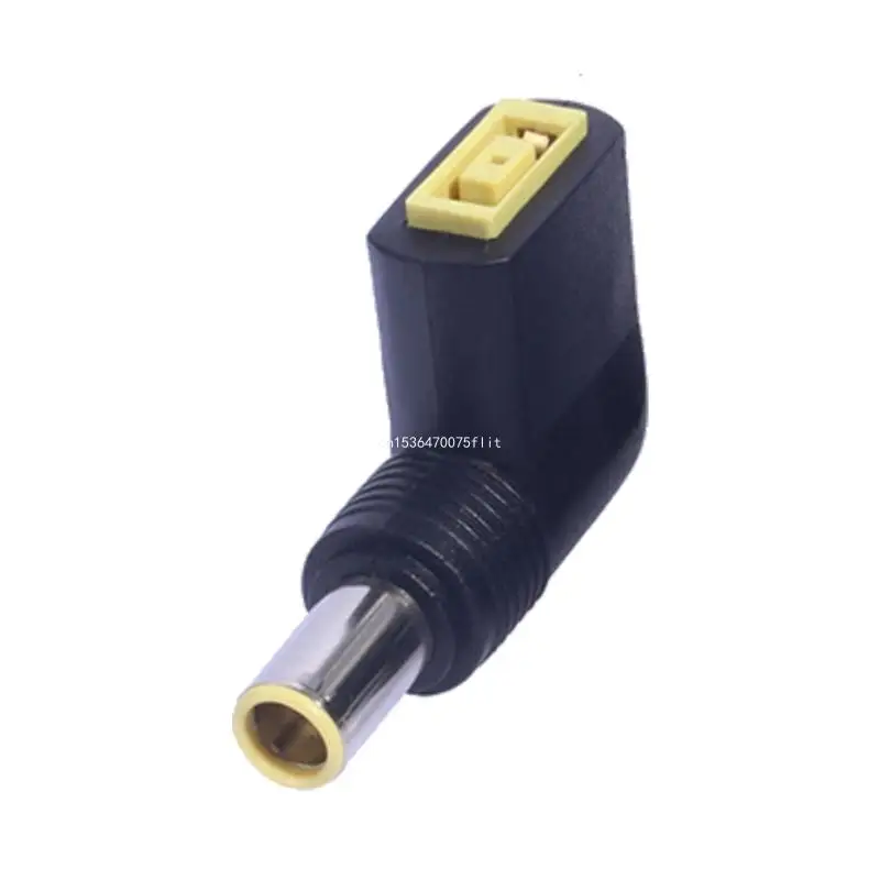 

Laptop Flat Foot Square Plug Female to Male Adapter for Outdoor Data Transfer DC4017 5521 5525 7954 Connector Dropship