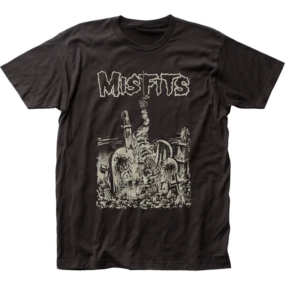 

Футболка Misfits Мужская, Лицензированная, в стиле ретро