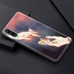 Heaven Official's Blessing Soft Phone Case Cover for Huawei Y6p (A8)