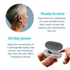Signia Silk C&G IX Hearing Aids 1 Pair Rechargeable Computer Programmable IP68 Waterproof for Moderate Hearing Loss Siemens 5