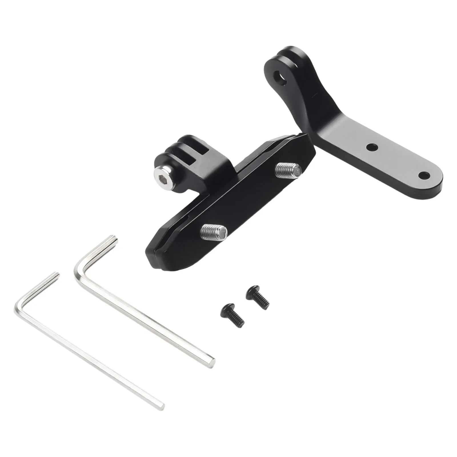 

Кронштейн для крепления на седло велосипеда, задняя часть велосипеда, 1 комплект, черные велосипедные сиденья для сиденья, задний вид RCT715