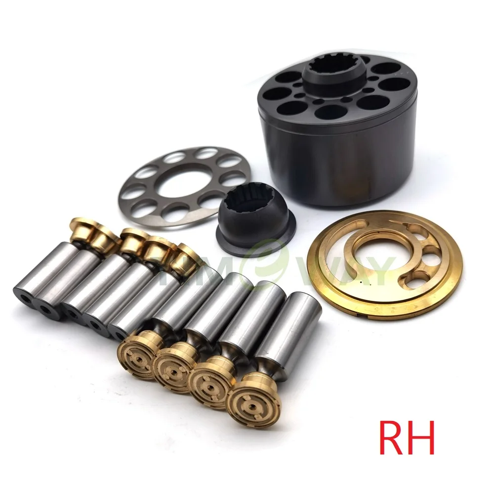 K3VL 펌프 로터리 그룹 키트, 가와사키 K3VL80 용 유압 펌프 액세서리, ..