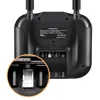 RC Hotrc HT-8A 2.4G 8CH Transmitter HT8A Remote Control with F-08A Receiver For RC Aircraft Car Ship Tank 4