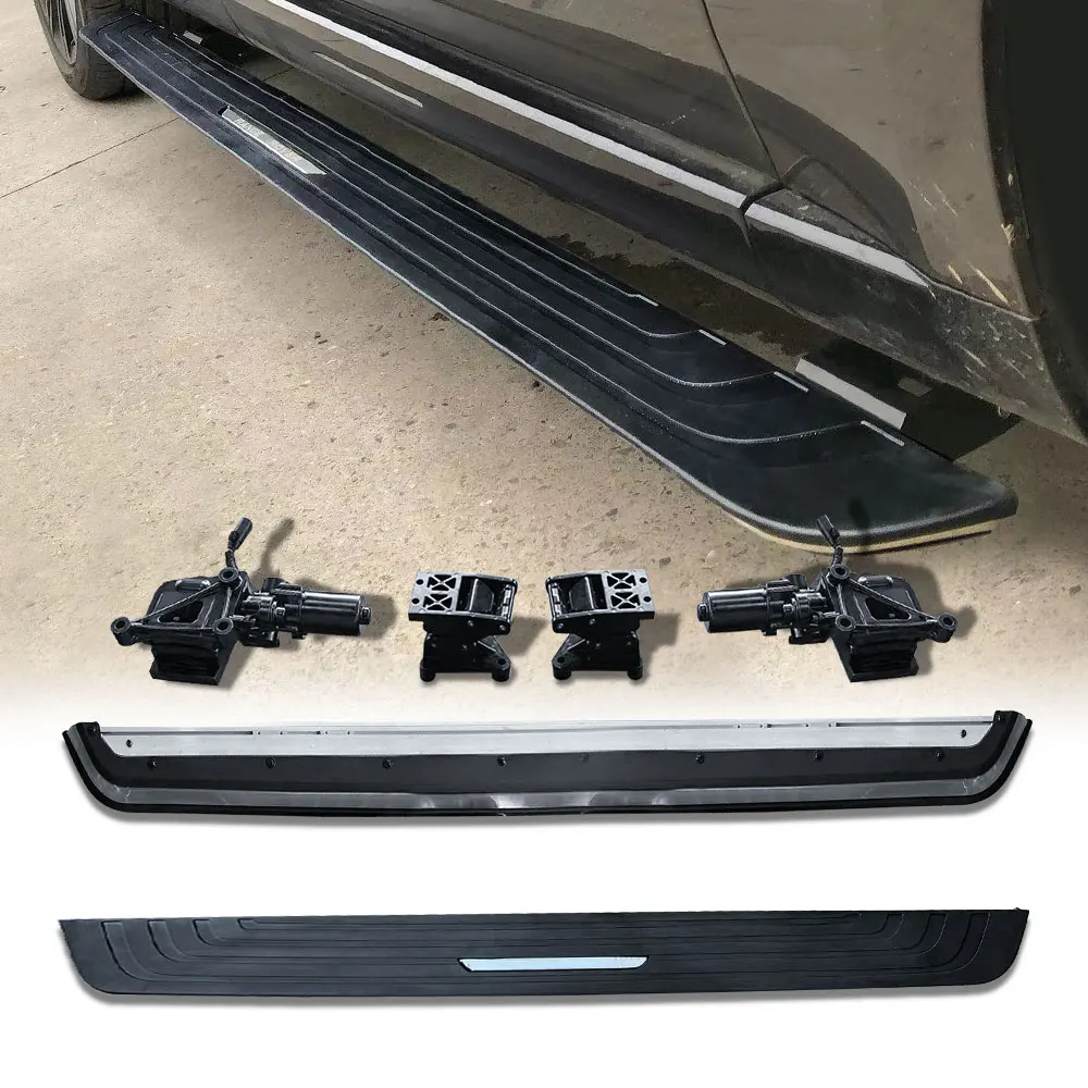 Automatic Electric Power Side Step Running Board For Range Rover Vogue 2023  - Nerf Bars & Running Boards - AliExpress