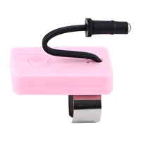 Ear Picking Tool LED Thumb Light Picks Supplies Removing Wax Practical Rechargeable Lamp 1