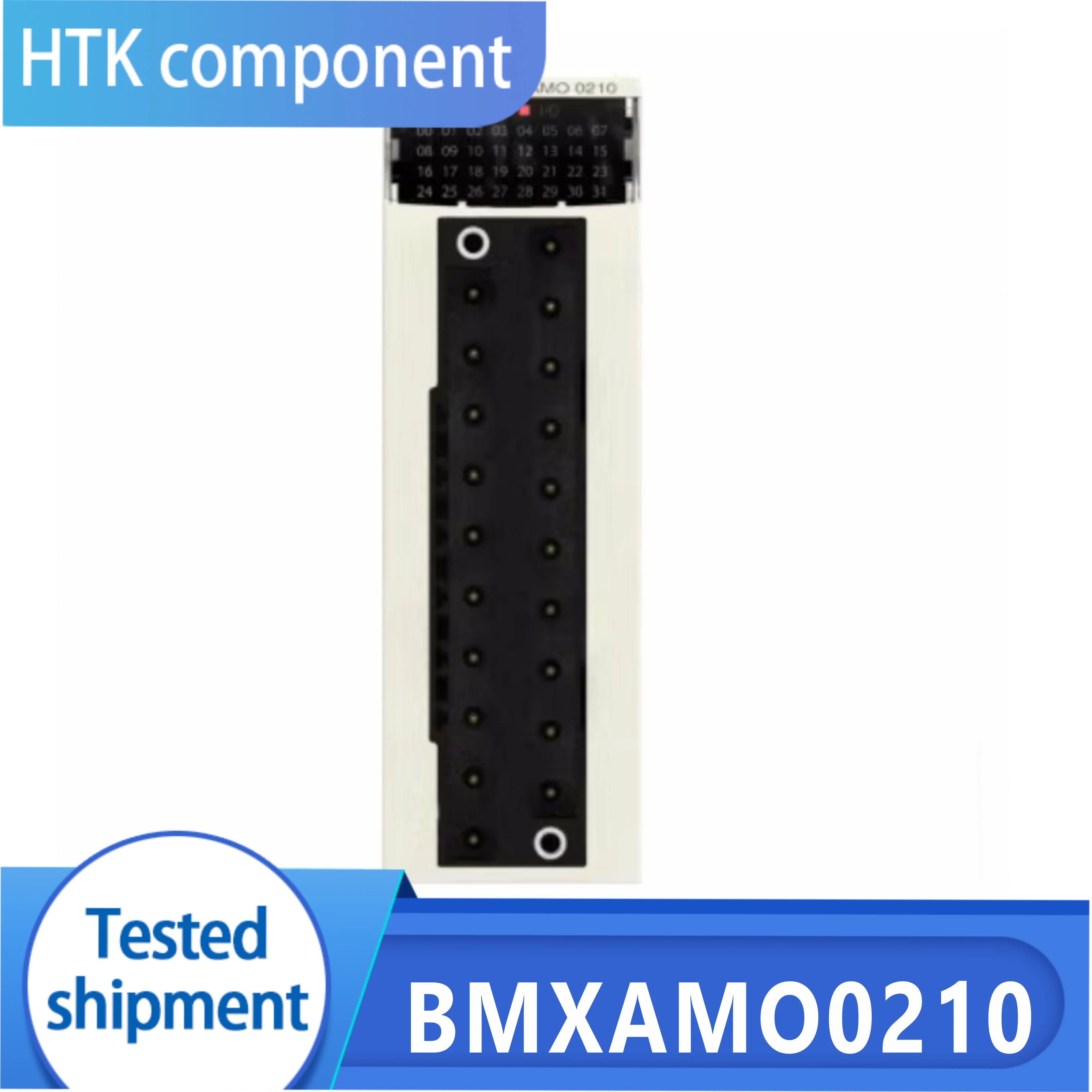 

New Original BMXAMO0210 Plc Controller