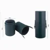 Portable Makeup Brush Bag PU Leather Multi Functional Makeup Brush Storage Bucket Stationery Storage Box Pencil Case 6