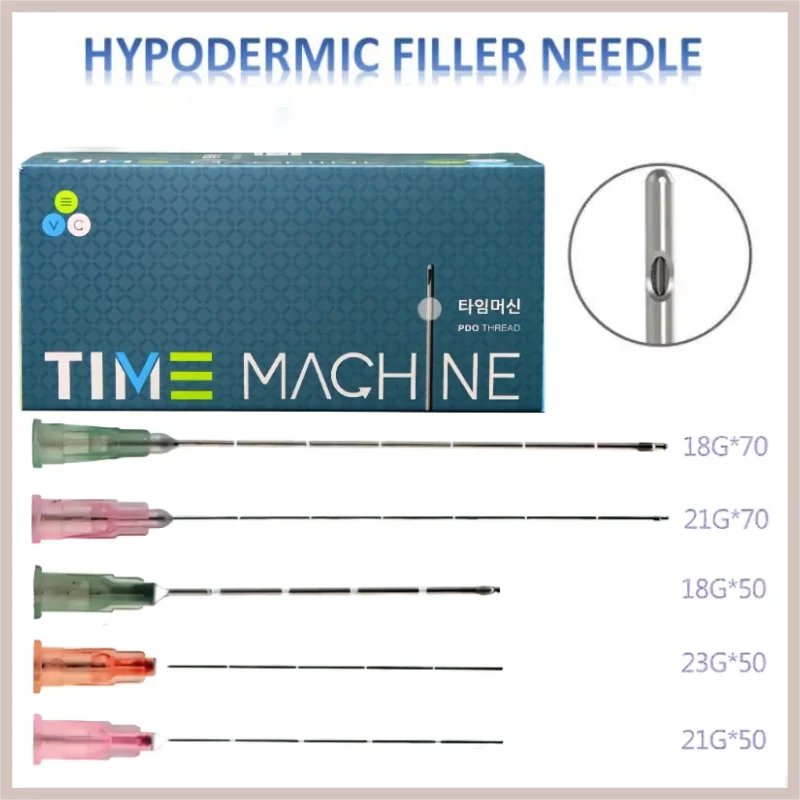 High Tougthness Disposable Hypodermic Fill Needle14G 18G 20G 21G 22G 23G 25G 27G 50mm Canula Micro Blunt tip Cannula With filter feorlo electric soldering iron cannula casing handle adapter with iron tip 900m t i 900m t 3c 900m t k for hakko 852d 936 937d