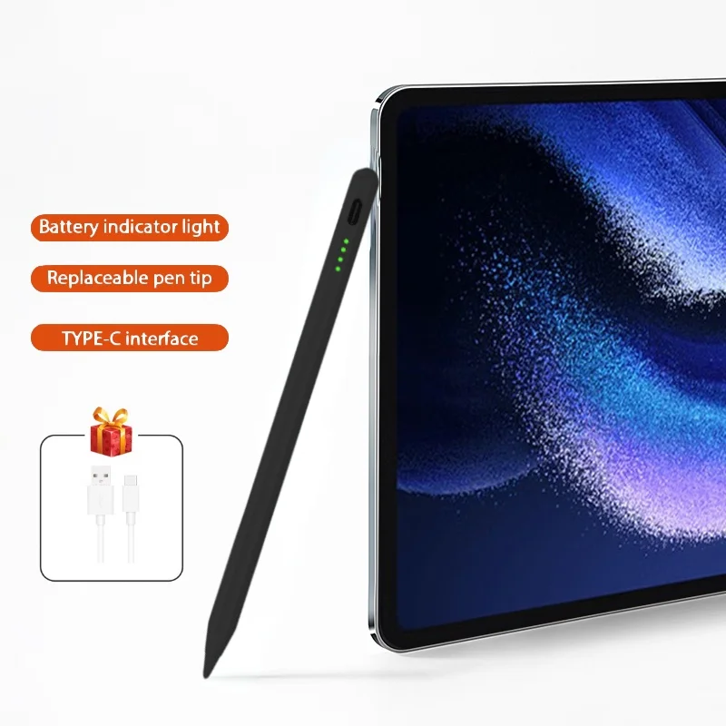 

Universal Stylus Pen for Xiaomi Redmi Pad SE 11" tablet for Redmi Red Mi Pad SE Xiaomi Pad 5 Pad5 6 Max Pro Screen Touch Pencil