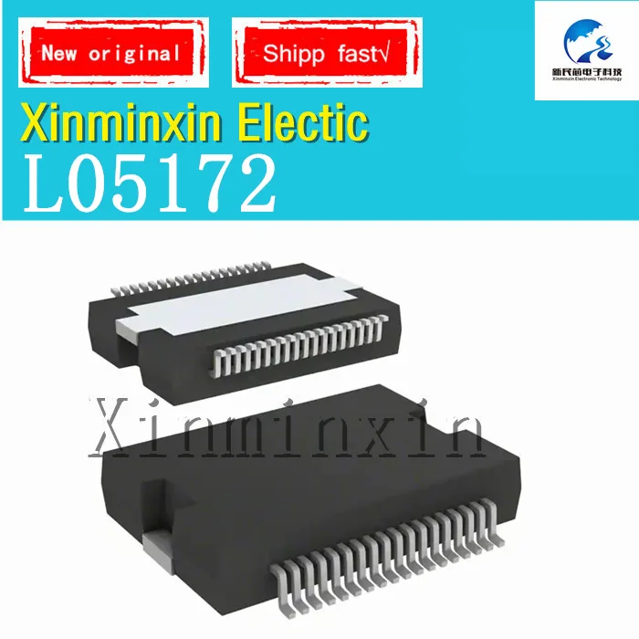 

10 шт./лот L05172 QFP IC чип новый оригинальный