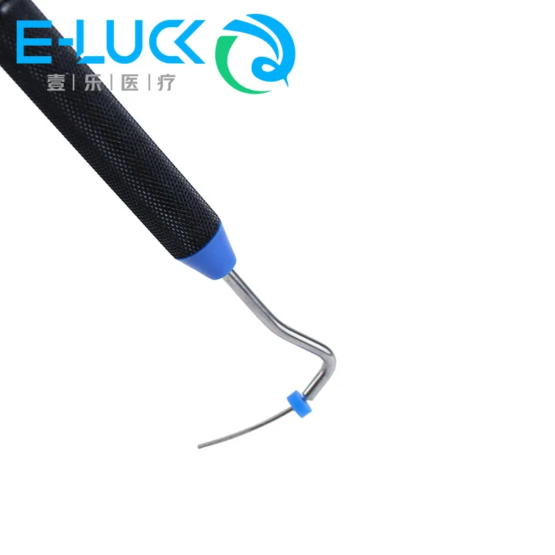 Dental Hand Plugger NITI Tips Spreader Root Canal Filling Hand Plugger Obturation Endodontic Oral Care Dentistry Instrument Tool