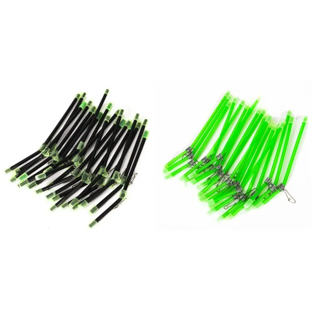 

20 шт., трость для морской рыбалки с защелками