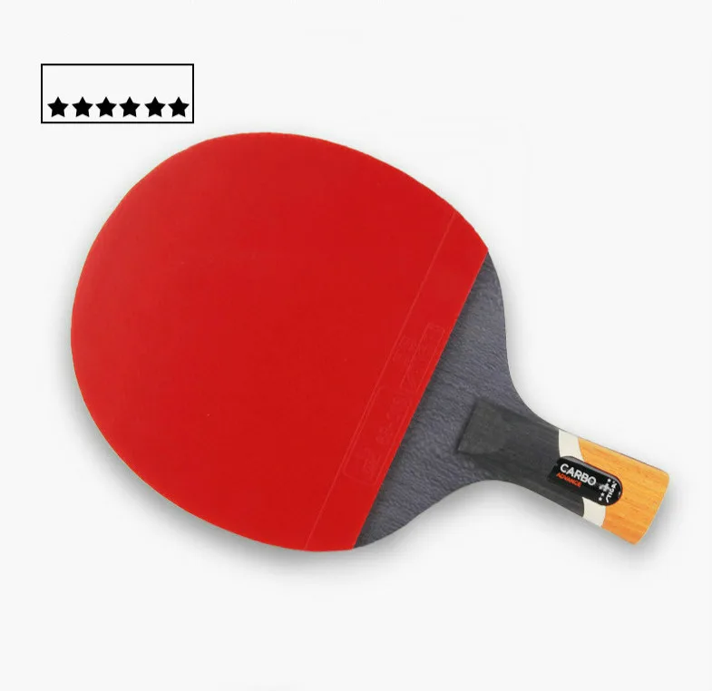 Pro Carbon Cybershape - 5-star Table Tennis Bat | STIGA Sports