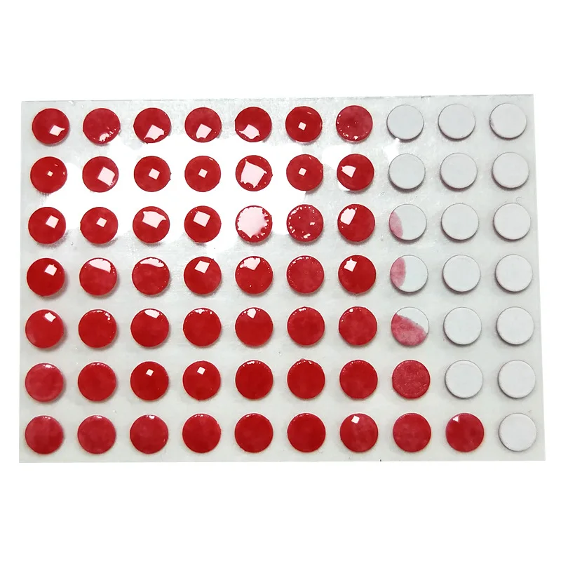 

1000Pcs Water damage safety label Mobile phone warranty electronic product repair stickers turn red in water warranty stickers