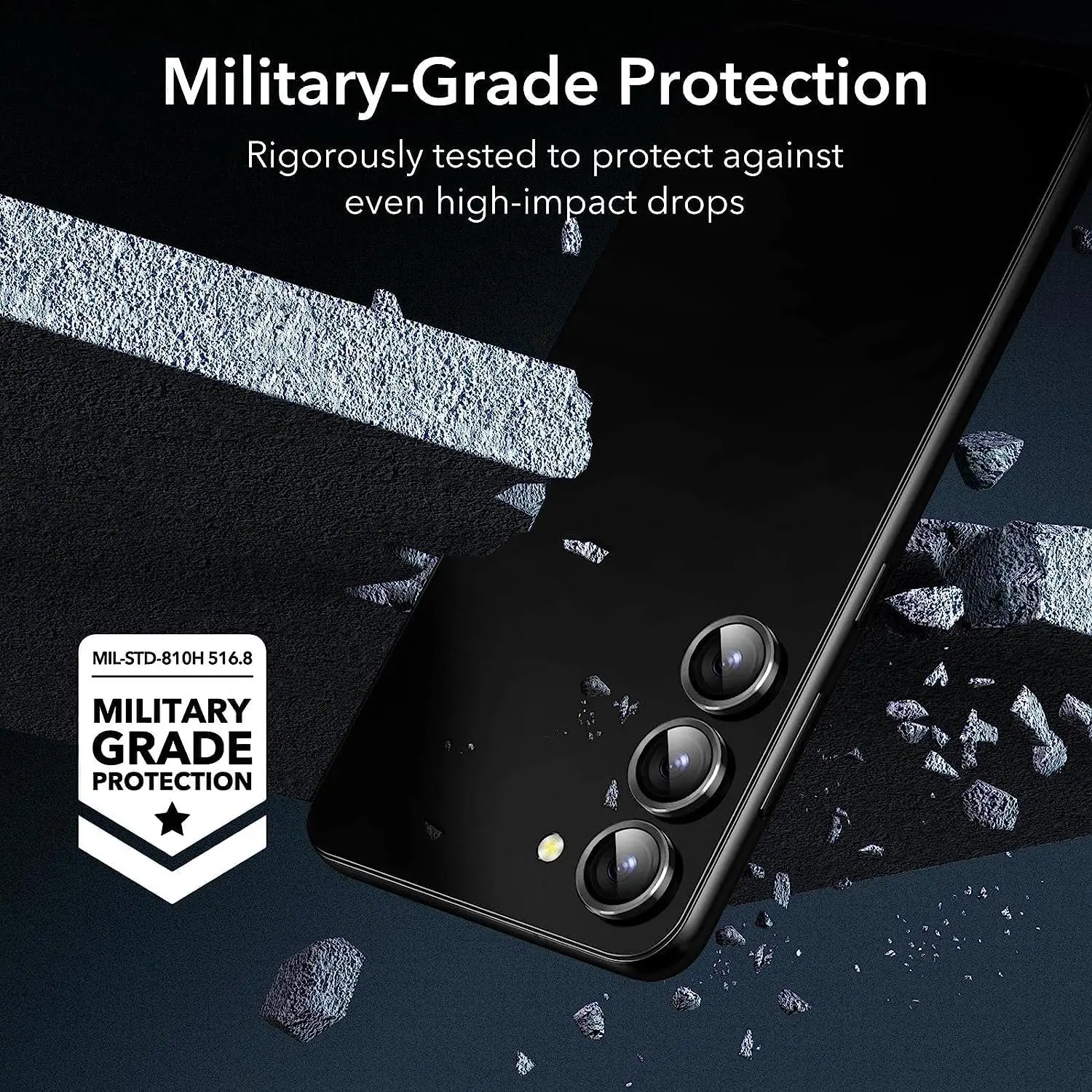 Premium Camera Lens Protector - Ultimate Protection Cover Accessories