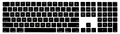 Backlit-black