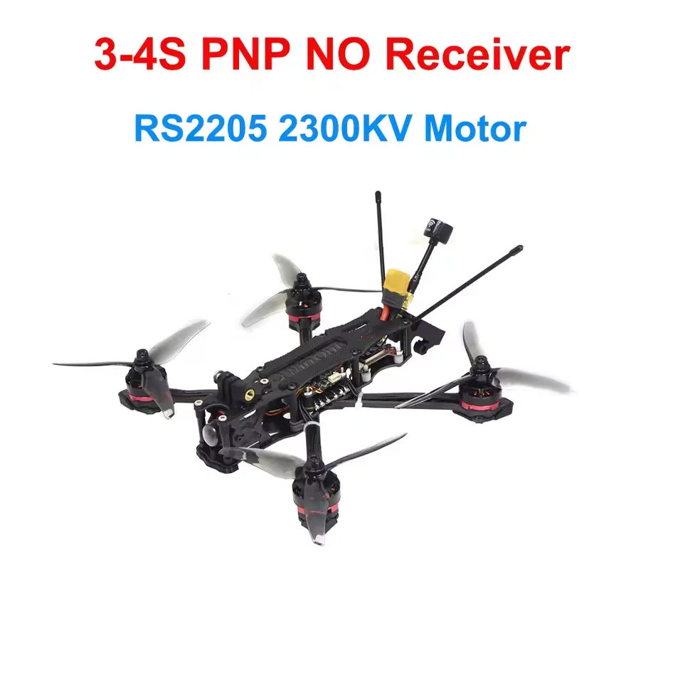 3-4S PNP NO Receiver