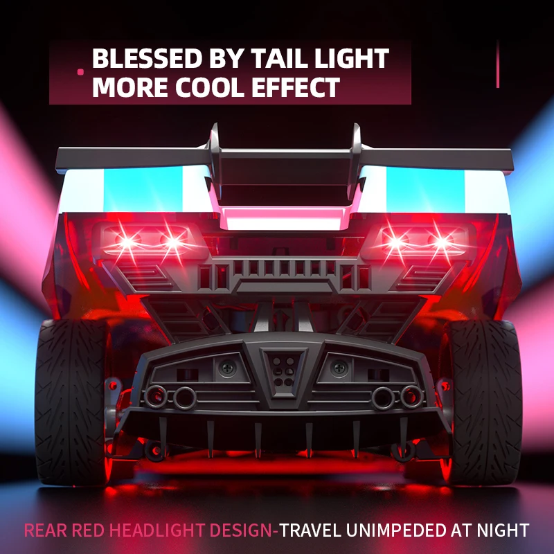 JJRC RC카, 4WD 리모컨 드리프트 스포츠카, 고속 브러시리스 레이싱 자동차, 전기 장난감, 남아용 어린이 장난감, 52 km/h